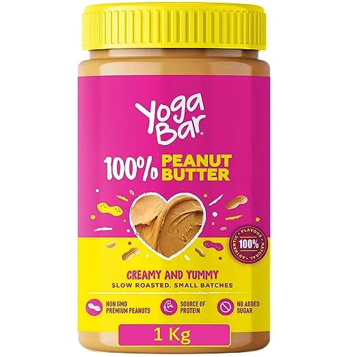 Top 10 Best Peanut Butters in India