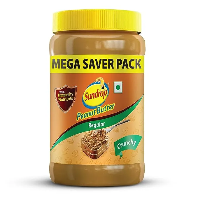 Top 10 Best Peanut Butter in India