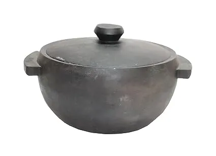 Soapstone Cookware Benefits and Disadvantages, What is Soapstone Cookware Kalchatti