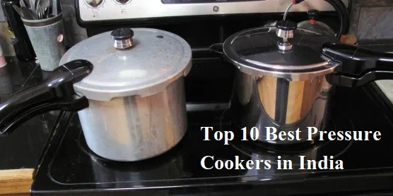 Top 10 Best Pressure Cookers in India – Which is The Best?