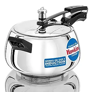 "Top 10 5-Liter Stainless Steel Pressure Cookers, Best 5-litre pressure cookers in India"