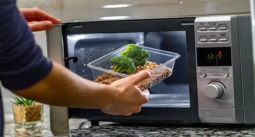 Functions and Uses of Microwave Oven