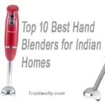Top 10 Best Hand Blenders for Indian Homes