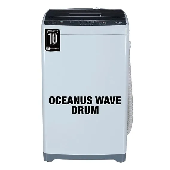 10 Best Top Load Washing Machines in India, Fully Automatic Top Load Washing Machine in India