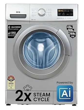 Top 10 Front Load Washing Machines in India, Fully Automatic Front Load Washing Machine