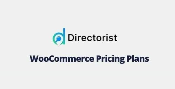 Directorist WooCommerce Pricing Plans GPL