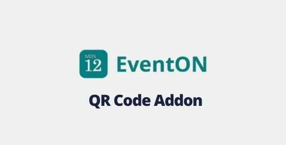 EventOn QR Codes Addon GPL