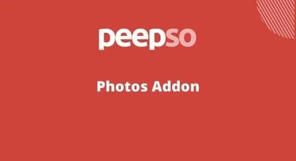 PeepSo Photos Addon GPL