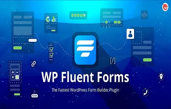 WP Fluent Forms Pro GPL – Fastest & Powerful WP Form Plugin