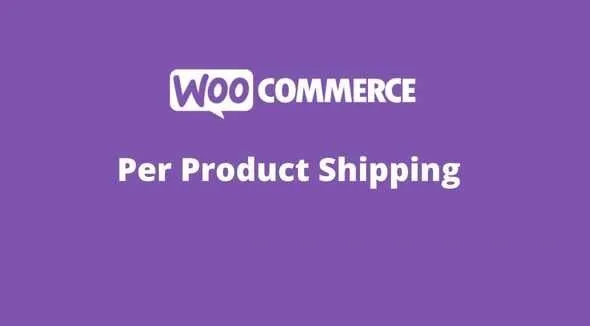 WooCommerce Per Product Shipping GPL Extension