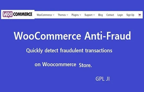 WooCommerce Anti-Fraud Plugin